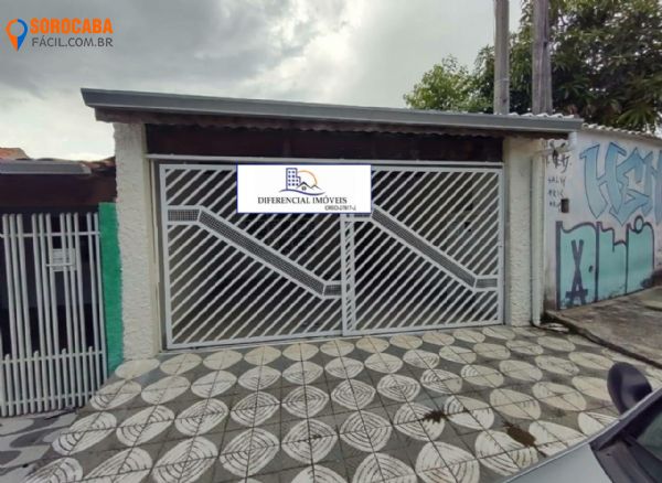 Casa em , Sorocaba - Casa Santa Cecilia - Foto 1